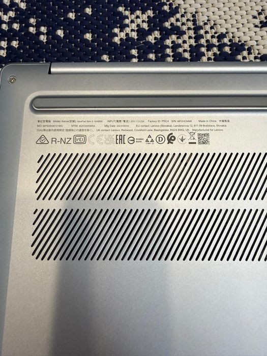 Продам ideapad slim 5