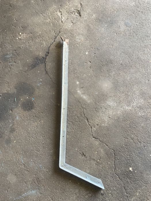 Ferros vedacao ou outros