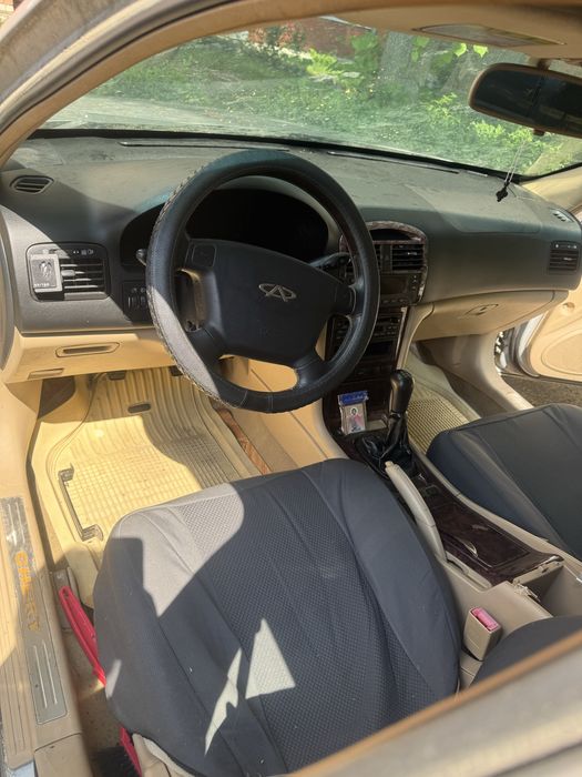 Chery Eastar 2008 год  бензин/газ