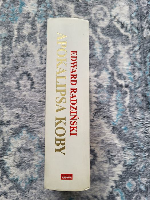 Apokalipsa Koby Edward Radziński
