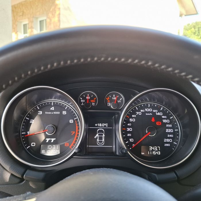 Audi TT Coupé — fotografia 7