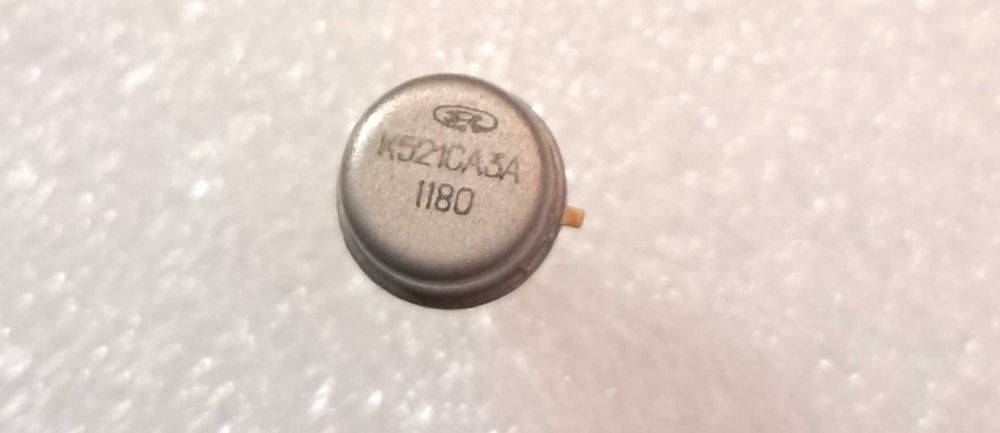 Микросхема 521СА3А