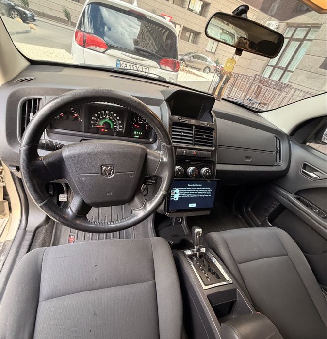 Продам Dodge Journey 2010