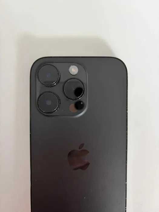 iPhone 14 Pro 256GB – Preto – Desbloqueado – Excelente estado