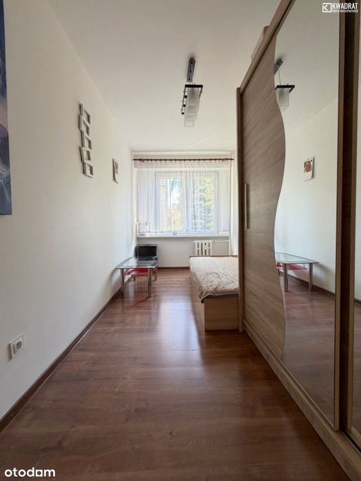 4 Pokojowe mieszkanie 57,30 m2 na parterze I Lsm