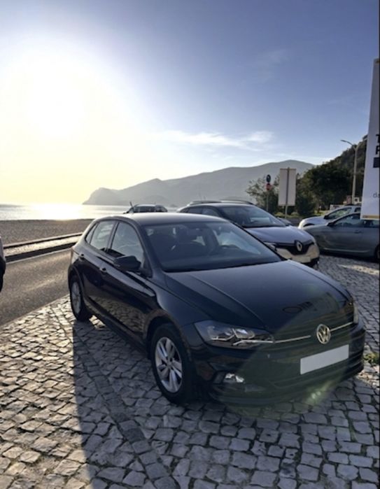 Vw Polo 1.0 Gasolina 2019