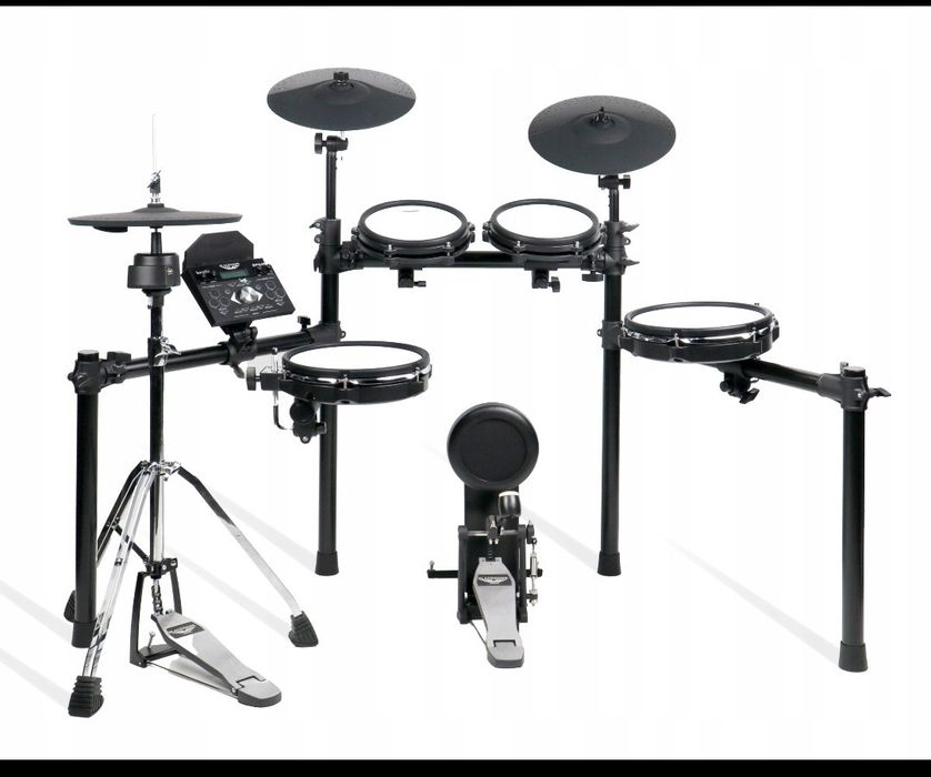 Zestaw perkusyjny Black Hawk Pulse