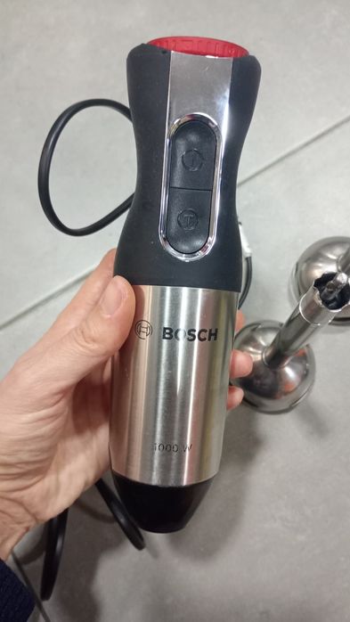 Blender ręczny firmy Bosch 1000W