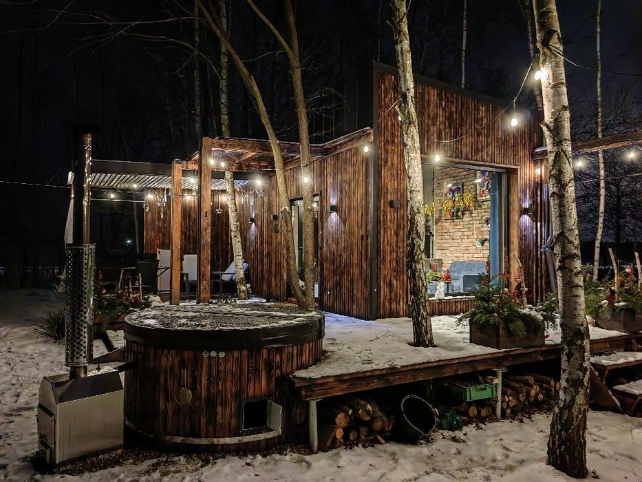 Domek do wynajęcia ,walentynki zajęte. blisko Suntago.jacuzzi w