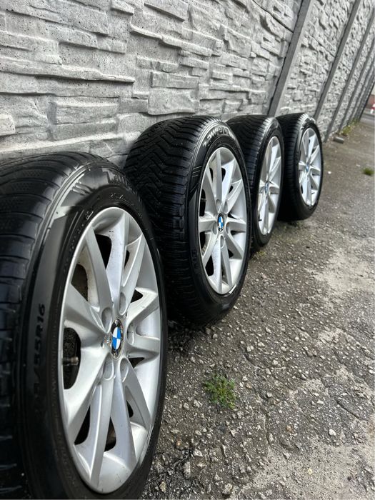 Felgi bmw 16” komplet