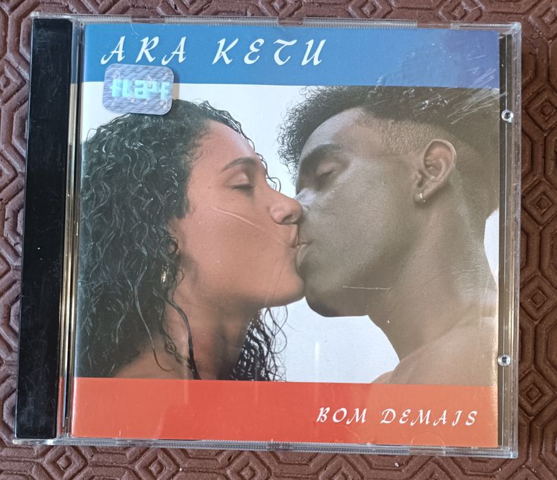 CD  -  Ara Ketu...