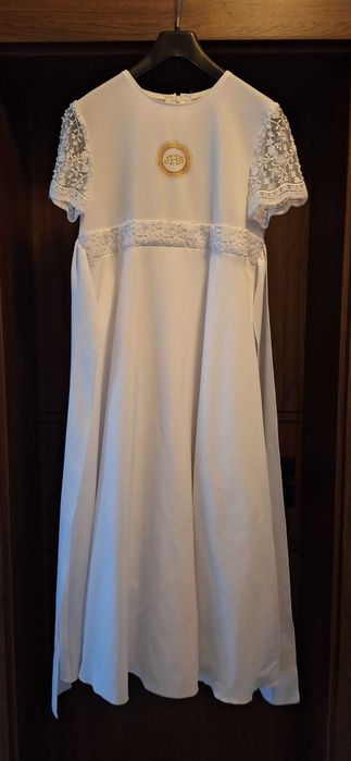 Sukienka komunijna