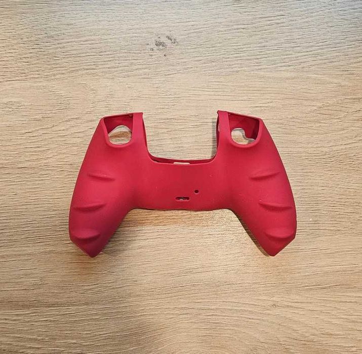 Silikonowe etui antypoślizgowe kontroler Playstation Aston Villa FC