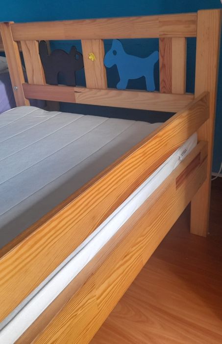 Cama para criança