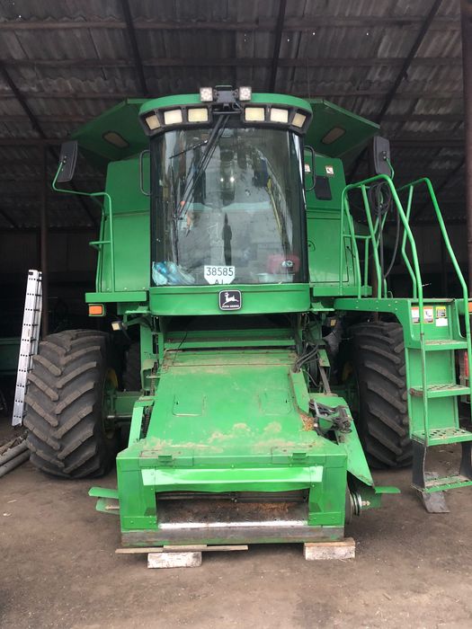 John deere 9650sts