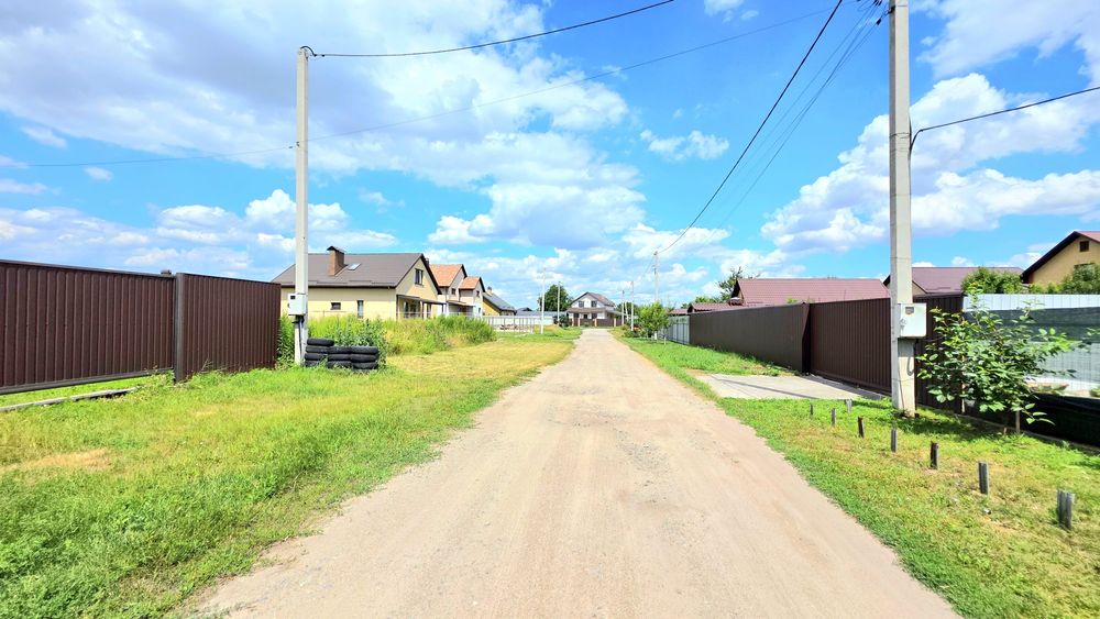 Ділянка 10 соток,  в районі вулиці Коцюбинського