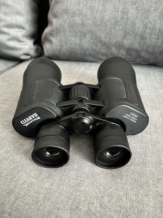 Бінокль Clearvu Mararthon 10-кратке збільшення(є чохол та ремінь)