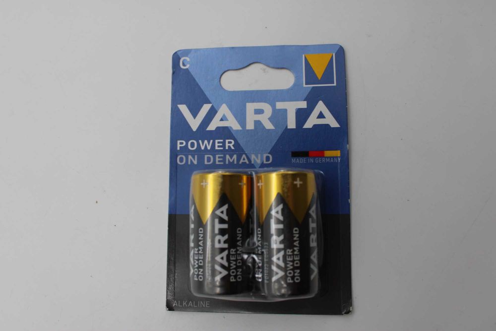 Bateria alkaliczna Varta C (R14) 2 szt.