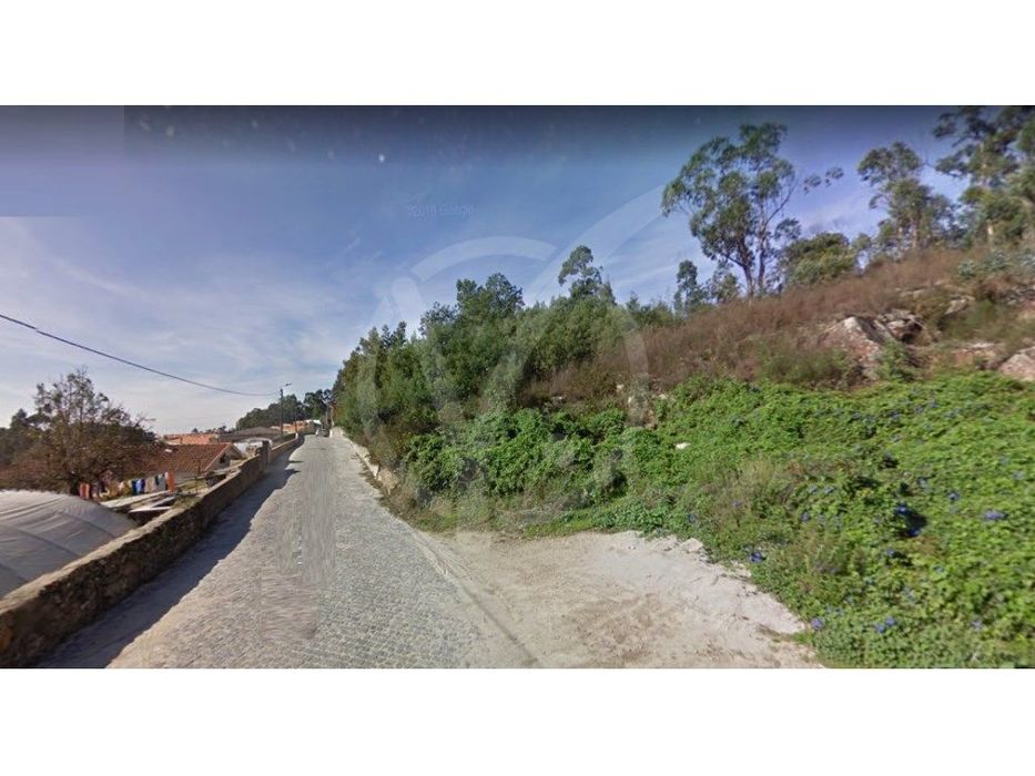 Terreno para construção com vistas panorâmicas em Terroso na Póvoa ...