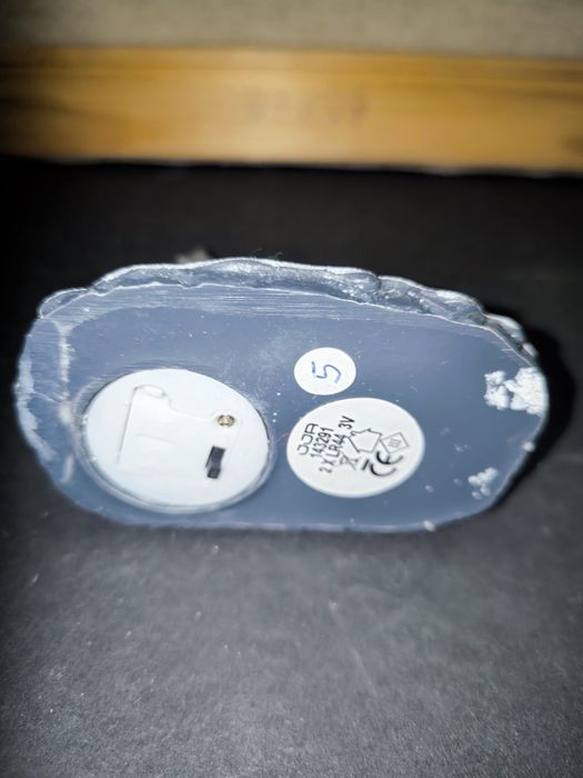 Pai natal com árvore