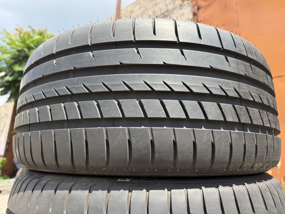 245/35 r19 Goodyear Eagle F1 asymmetric 2 Резина летняя