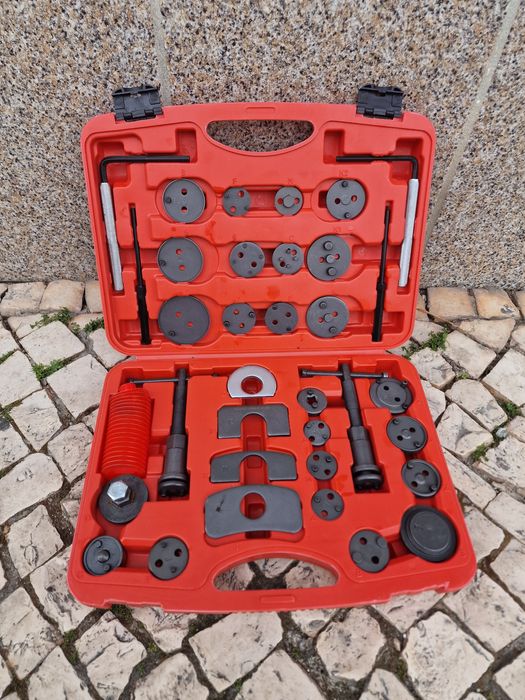Kit Reposicionador Pistões De Freio novo