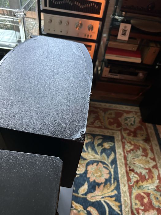 Fantasticas colunas Bose 301 Series V