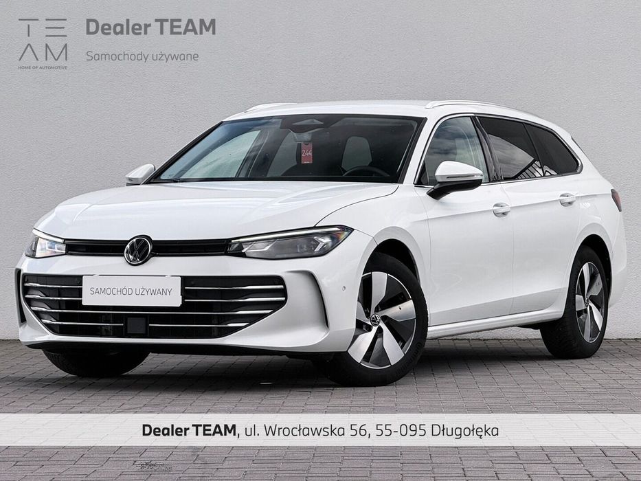Volkswagen Passat Variant