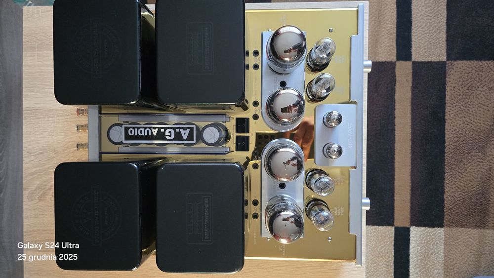 Yaqin mc 100b "tuning"