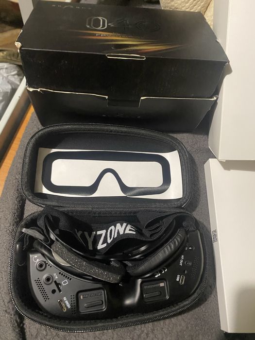 Skyzone SKY04O PRO  ! Без VRX!