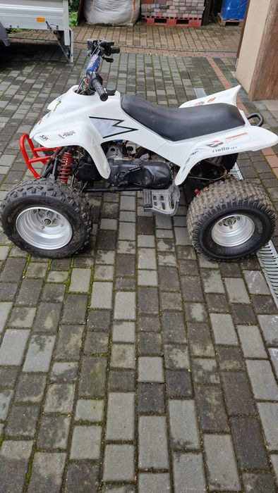 Wyczynowy Quad ( Apex) 100ccm