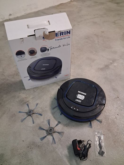 Aspirador Robot Severin Chill