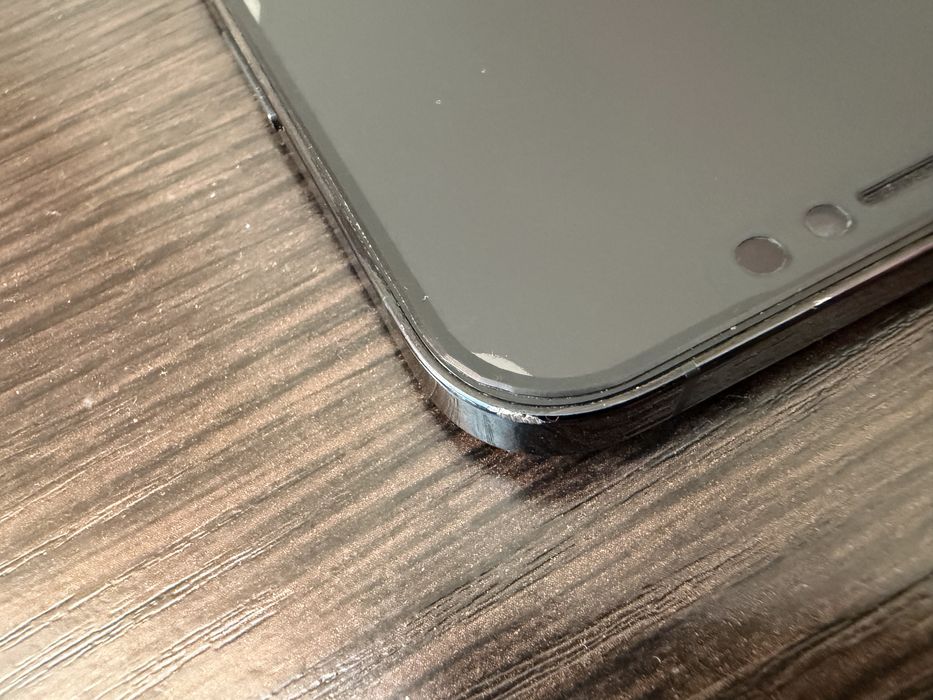 iPhone 12 pro max 128 гб синій