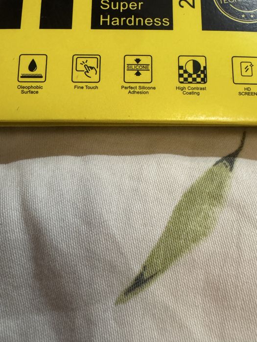 Zestaw 5 szt Szkieł Hartowanych Iphone 13 Pro Max