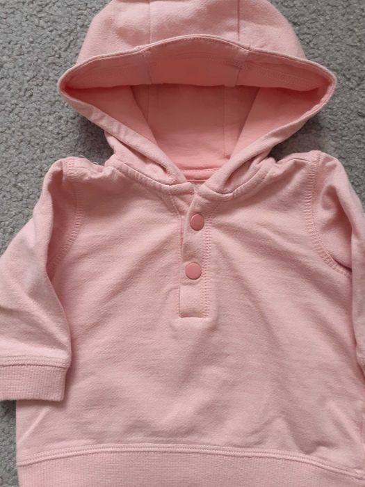 Bluzy niemowlęce, 3 szt  C&A (62), HM (56), Reserved (62)