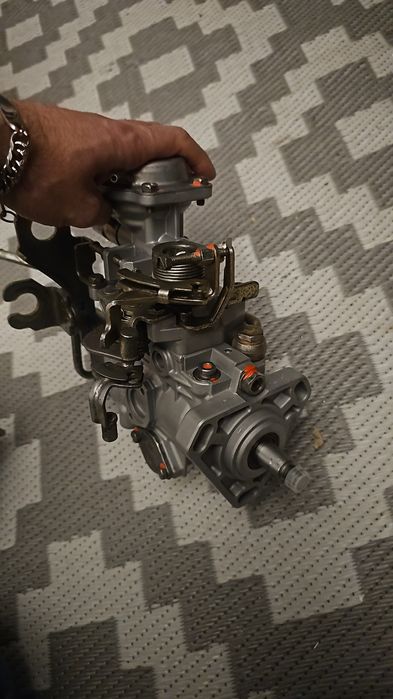 Bomba trabalhada, RD28, BD30, TD27, KZT, D4D, etc