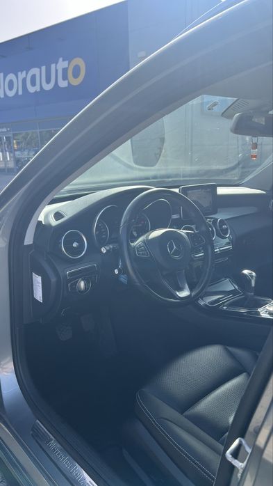 Mercedes C180 AMG