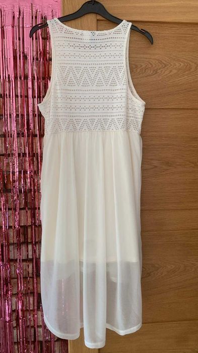 Sukienka letnia, elegancka, wieczorowa