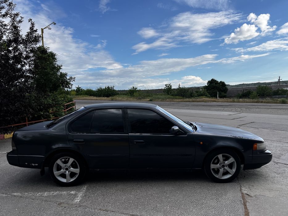 Nissan Maxima 1991