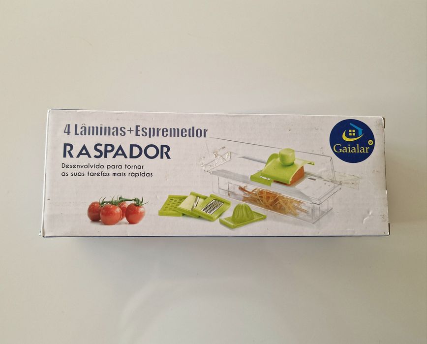 Raspador de vegetais. Novo
