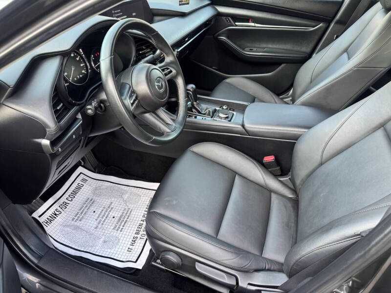 2021 Mazda Mazda3 Sedan Select
