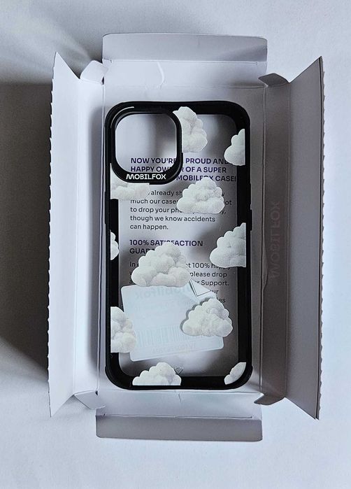 Etui iPhone 15 – luksusowy wygląd i ochrona