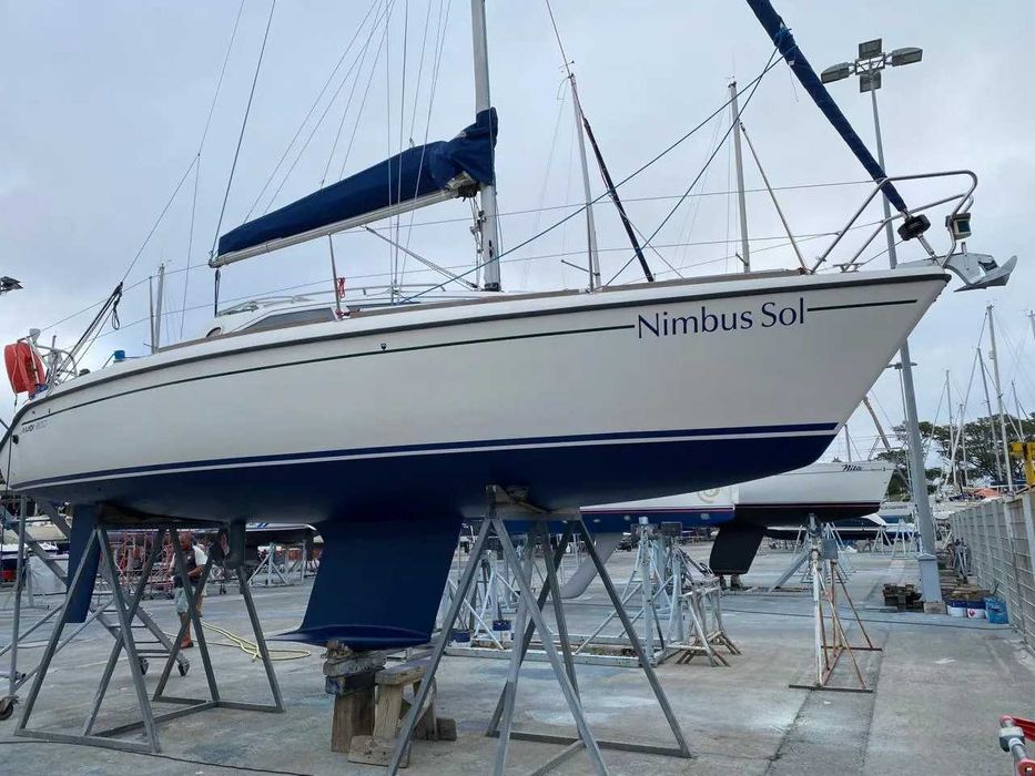 Veleiro MAXI 800 renovado