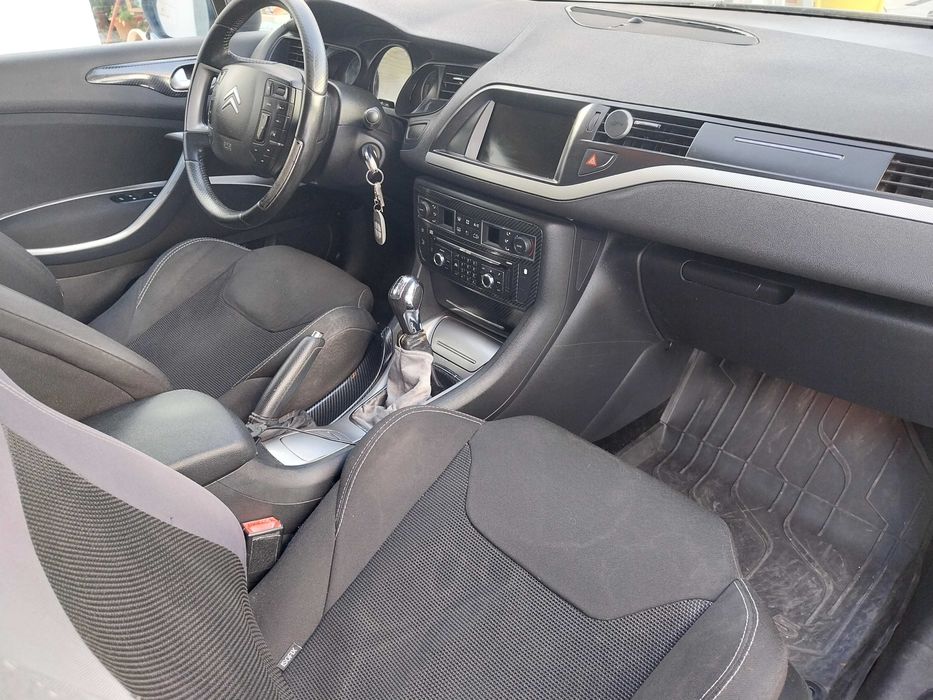 Citroen C5 Tourer 1.6 HDI 110cv - Bom Estado