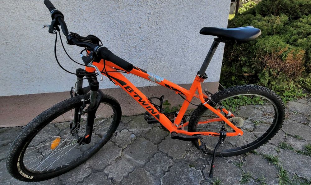 Rower górski MTB B'twen używany 26