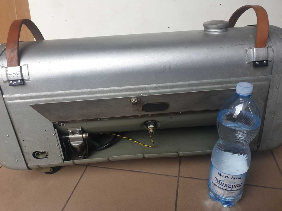 Nagrzewnica Dewasto Webasto Ogrzewanie na 230V rope i olej opałowy