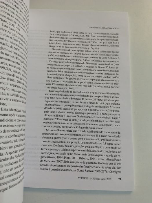 Revista Vértice, n° 145