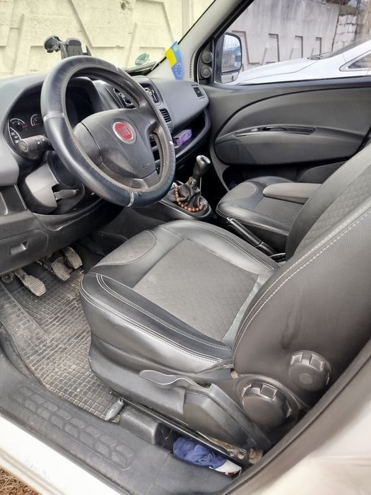 Фиат добло дизель