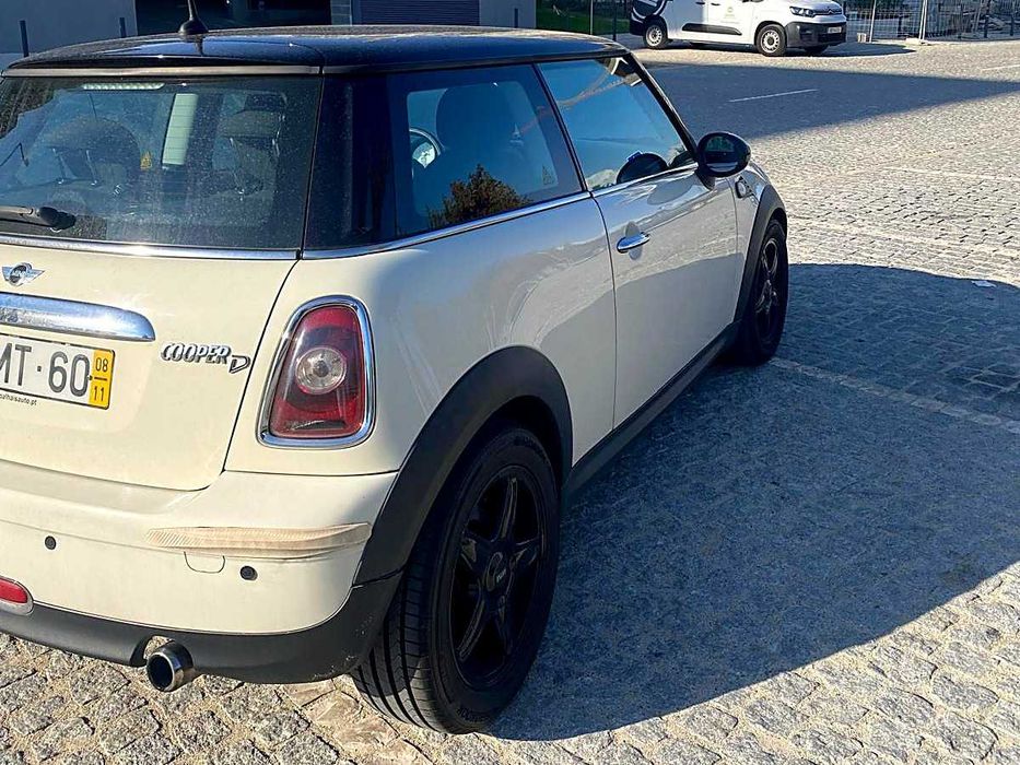 MINI Cooper D 1.6 – 169.000 km