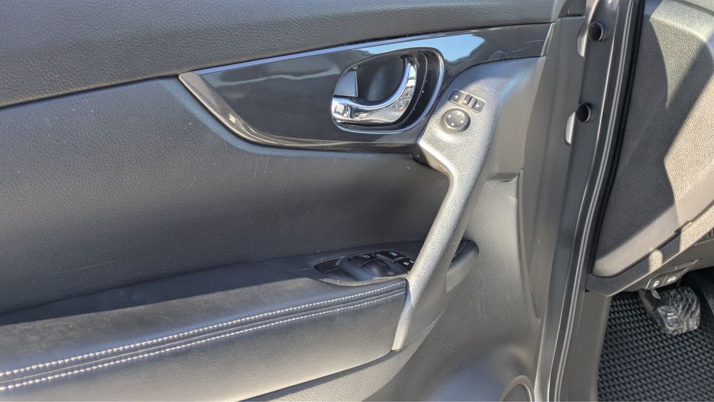 Nissan Rogue 2017 SV